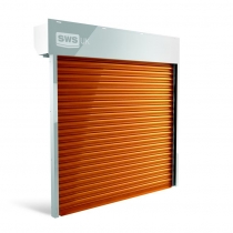 SWS SeceuroFire Flame Shutter 240 - Flame Shutter 3